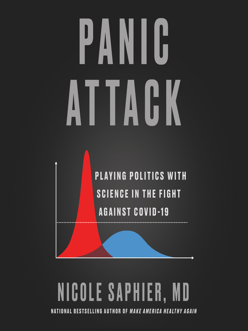 Title details for Panic Attack by Nicole Saphier - Available